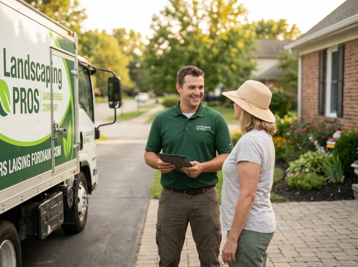 Landscaping Tolono, IL FAQs